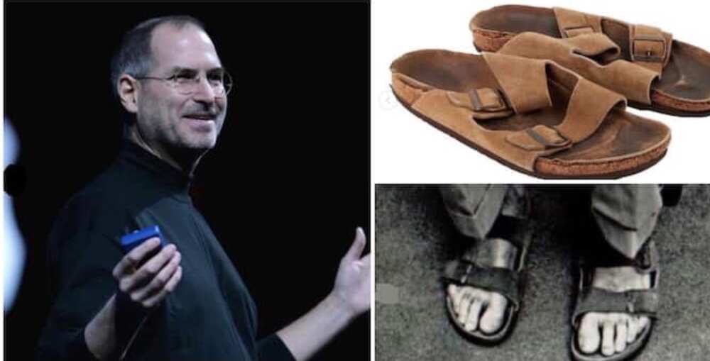 Takalman Steve Jobs