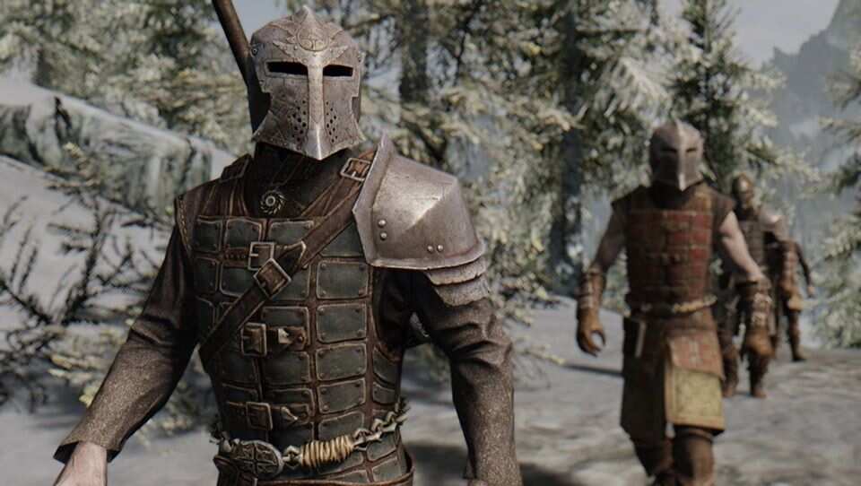 Top 10 best Skyrim mods for Playstation 4, Xbox One and PC 