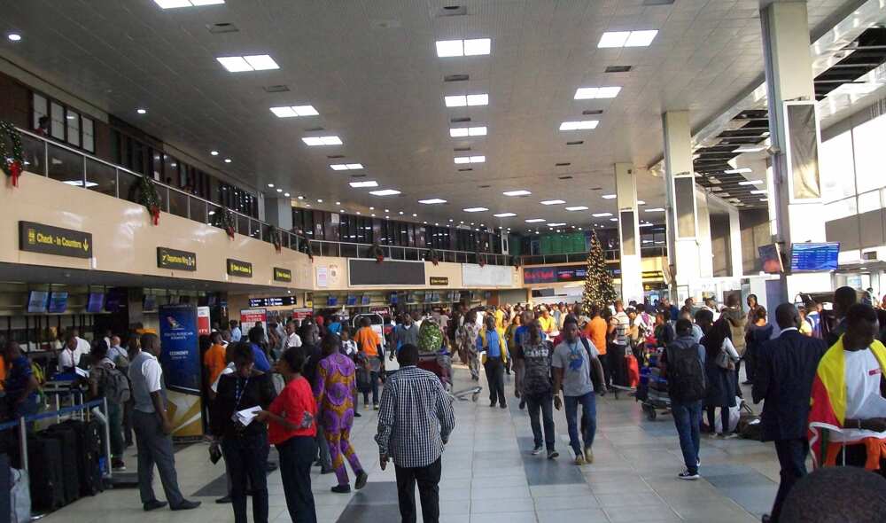 Nigerian Youths, Leave Nigeria, United Kingdom, Student Visa