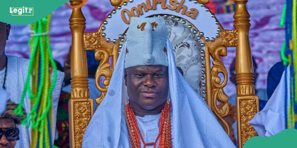 Ooni of Ife and the Igbo-Yoruba relationship