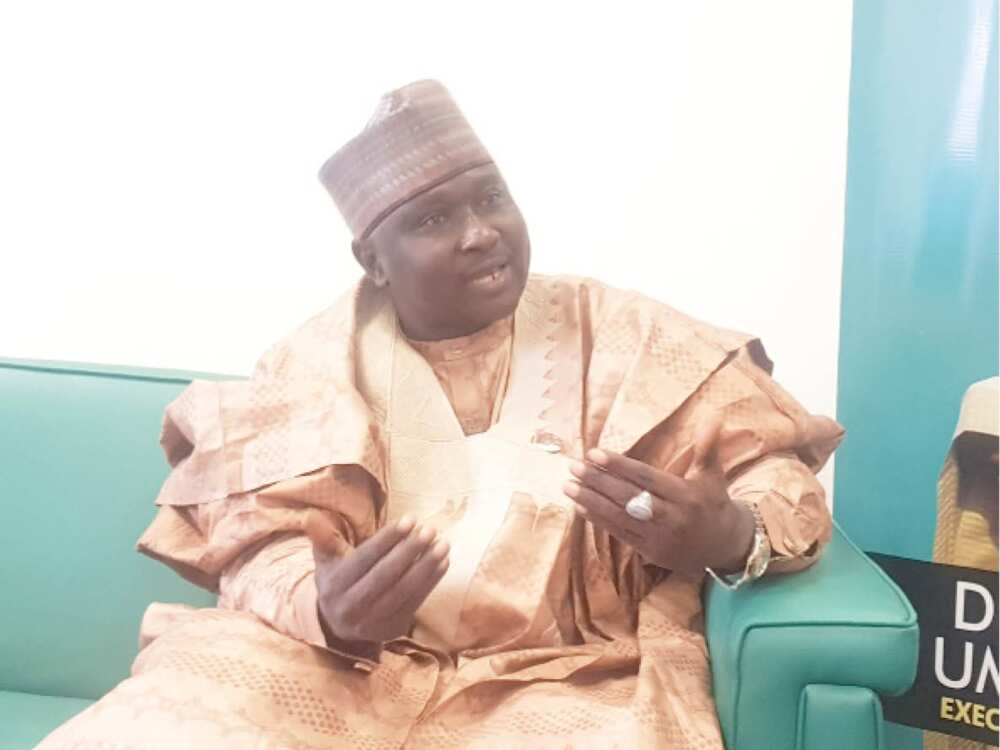 Alhassan Doguwa, APC, Abdullahi Ganduje, Crisis in APC, ruling party, Kano state