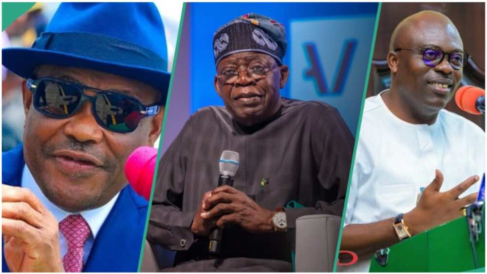 Governor Siminalayi Fubara has disclosed that he is having a smooth relationship with President Bola Tinubu led federal government, except for the interest of an insider. He also revealed that Nyesom Wike left huge burden of debt behind in Rivers state.