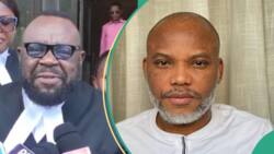 BREAKING: Kanu’s lawyer reveals next step as Supreme Court cancels order for IPOB leader’s release
