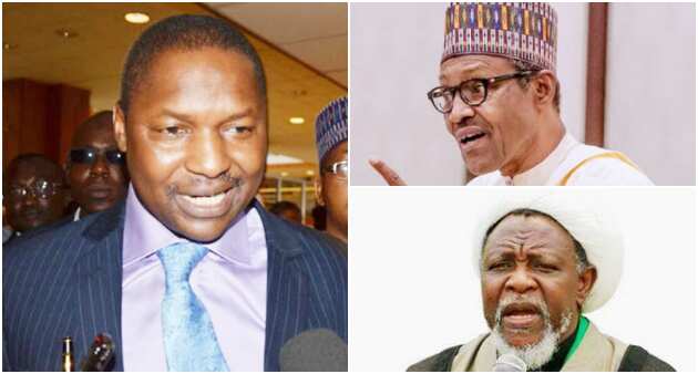 El-Zakzaky's case is off limits to FG - Malami