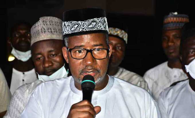 COVID-19: Jarrabawa ce Allah ya min - Bala Mohammed