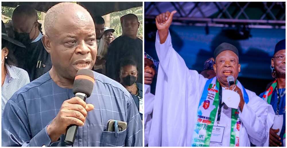 Opinion: Hope for APC in Abia State? Political Heavyweights Show Love to APC