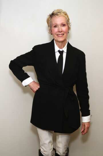 E Jean Carroll biography: Age, Trump lawsuit, is she married? - Legit.ng