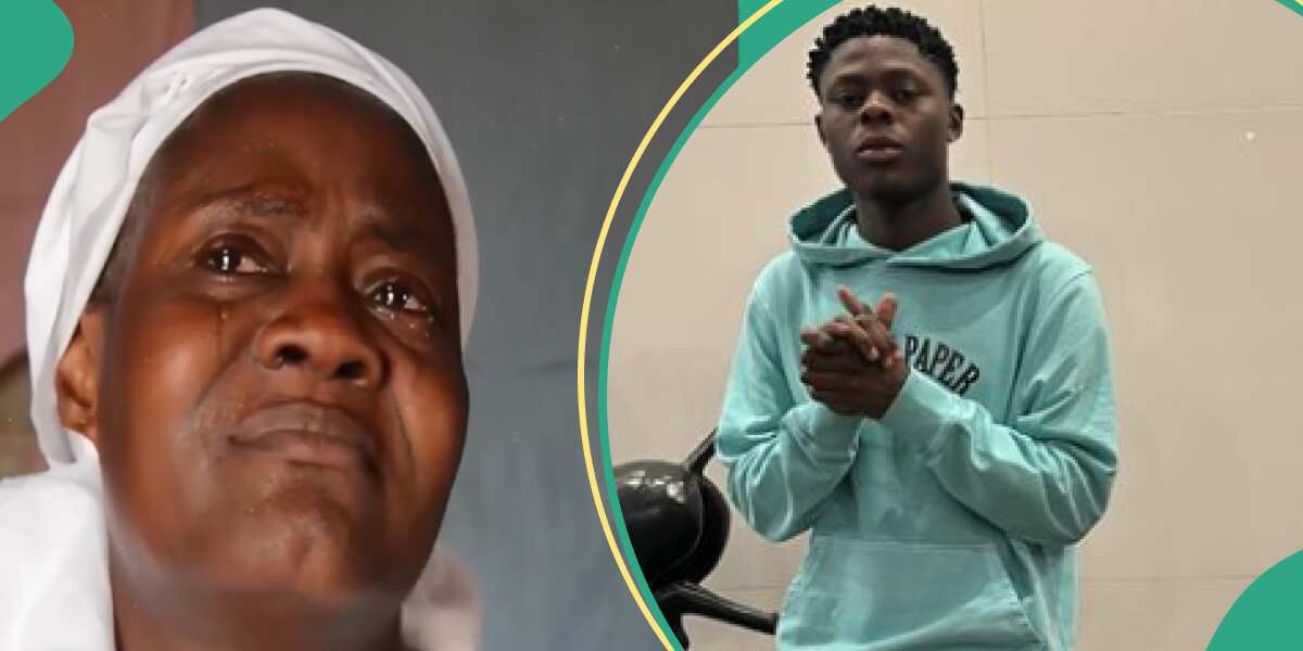 See how Mohbad’s mother rained curses on her son’s killers in viral video