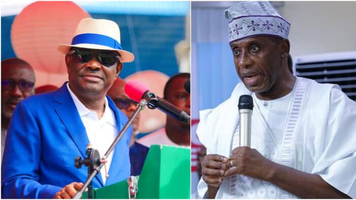 2023: Game over for Wike as Amaechi reveals plot by APC to overthrow PDP in Rivers
