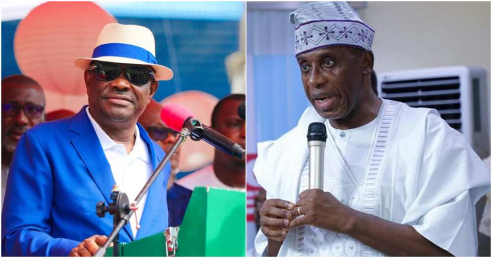 Rotimi Ameachi, PDP, APC, 2023 election, Governor Nyesom Wike, Rivers state Rotimi Ameachi, PDP, APC, 2023 election, Governor Nyesom Wike, Rivers state