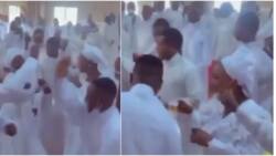 Flavour's song Levels gets Celestial church members dancing energetically in video as happiness reigns supreme