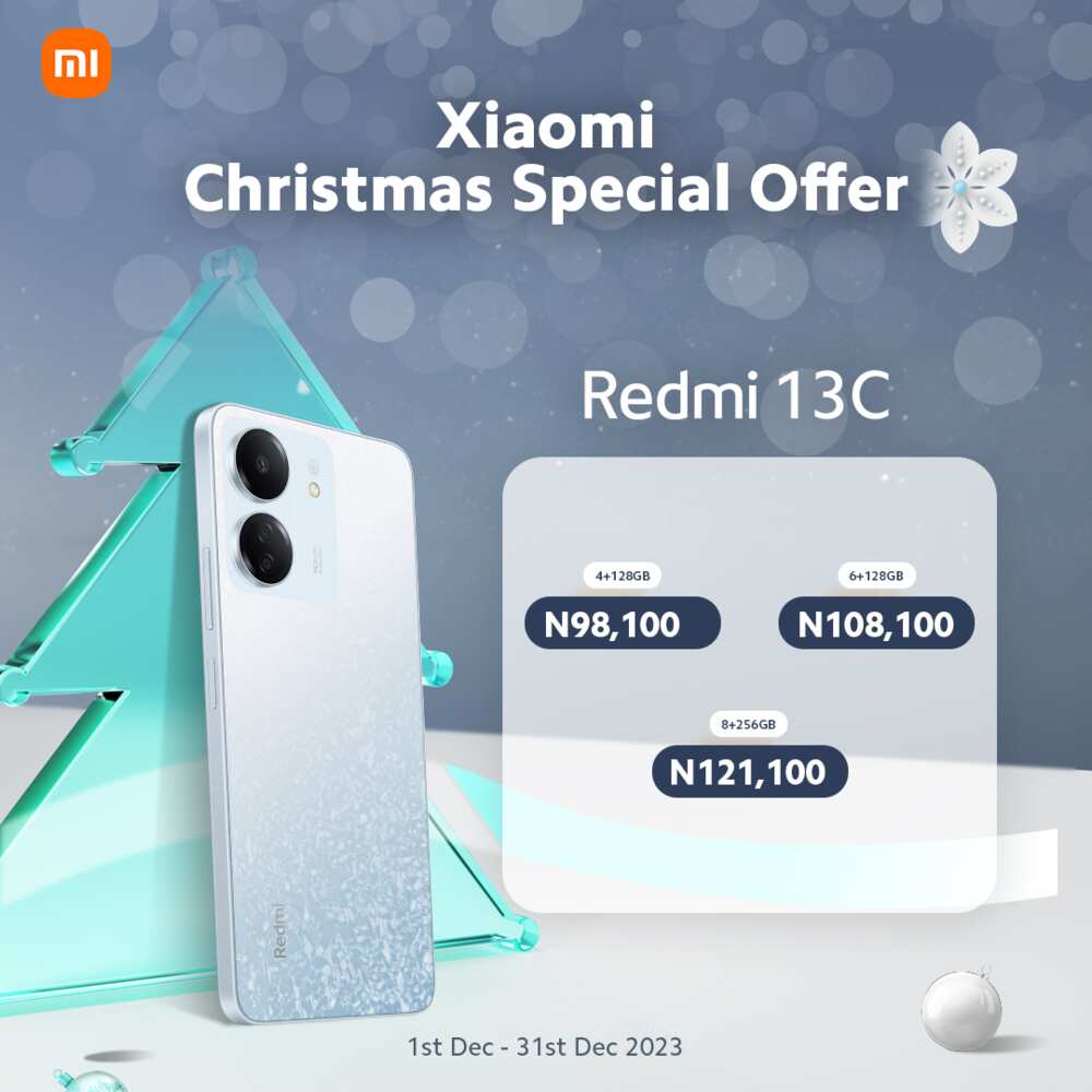 Festive Delights Await: Dive into Xiaomi's Christmas Special for Instant Gifts and Savings!