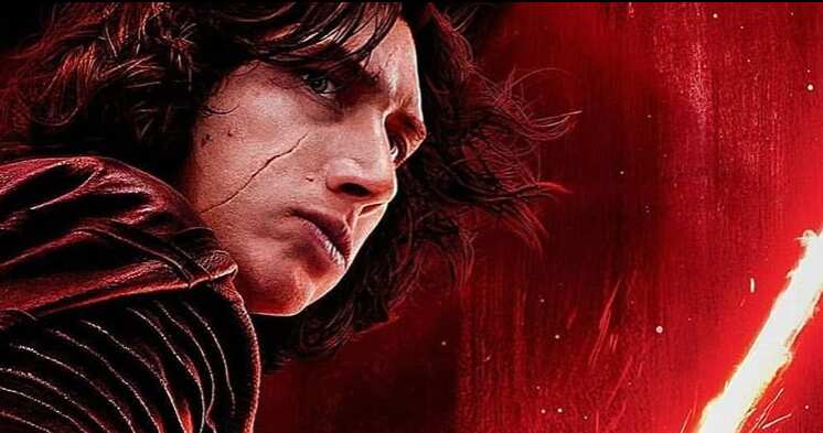 Adam Driver star wars