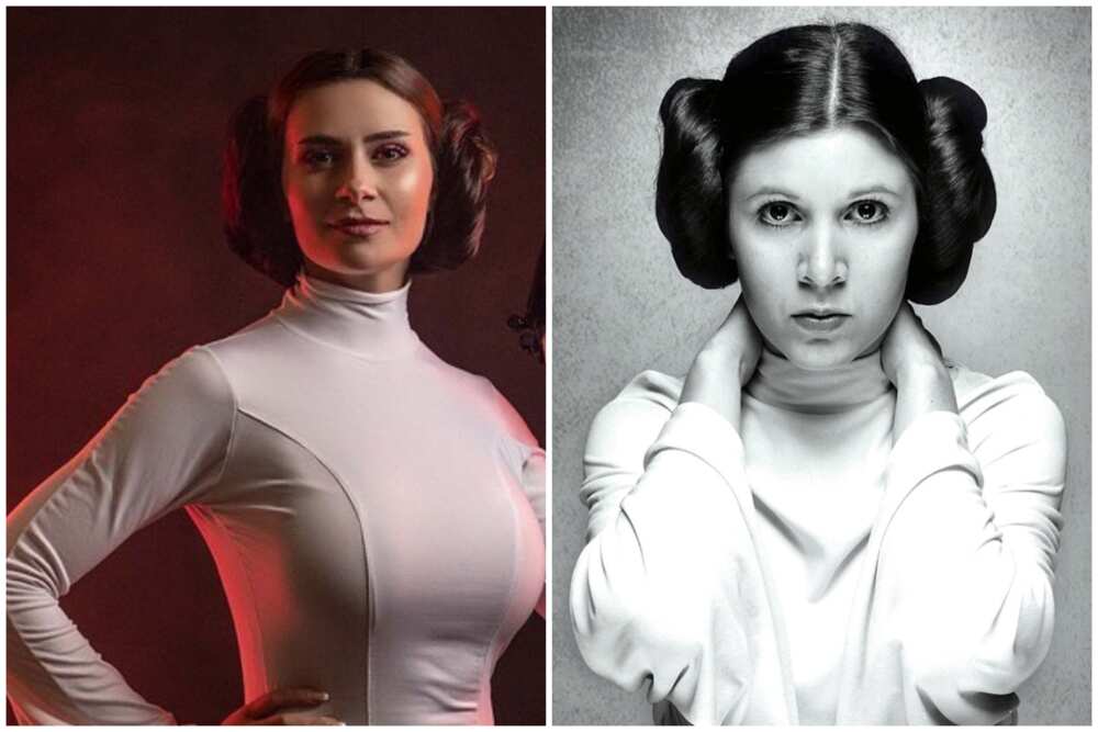 Princess Leia from Star Wars
