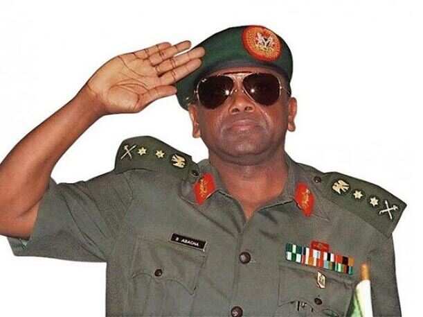 Gen Sani Abacha