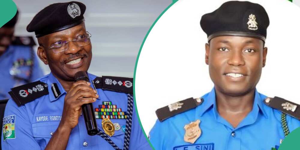 Policeman rejects N150 million bribe for peace, excites many