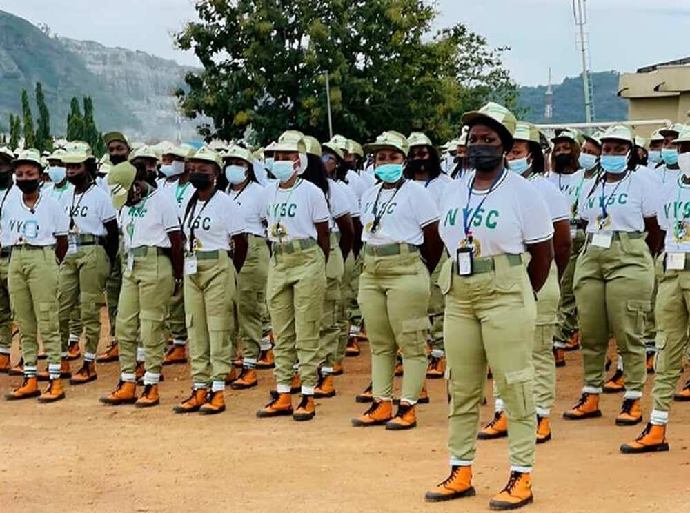NYSC discharge certificate number NYSC discharge certificate number