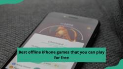 20 best offline iPhone games that you can play for free