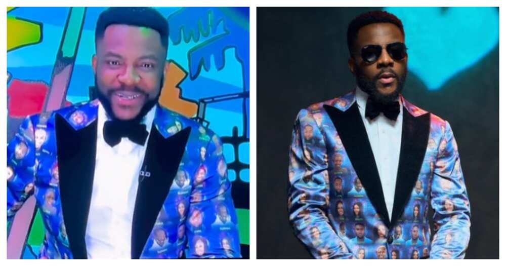 BBNaija show host Ebuka