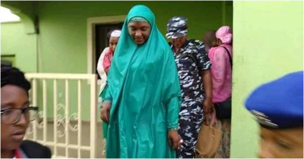 Meet Hajiya Asma'u Yahaya