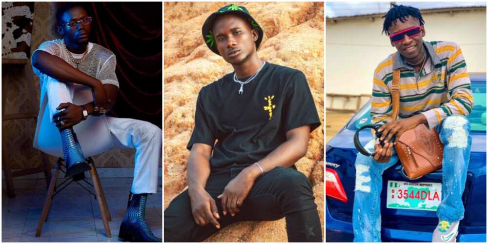 Upcoming artistes on their struggles