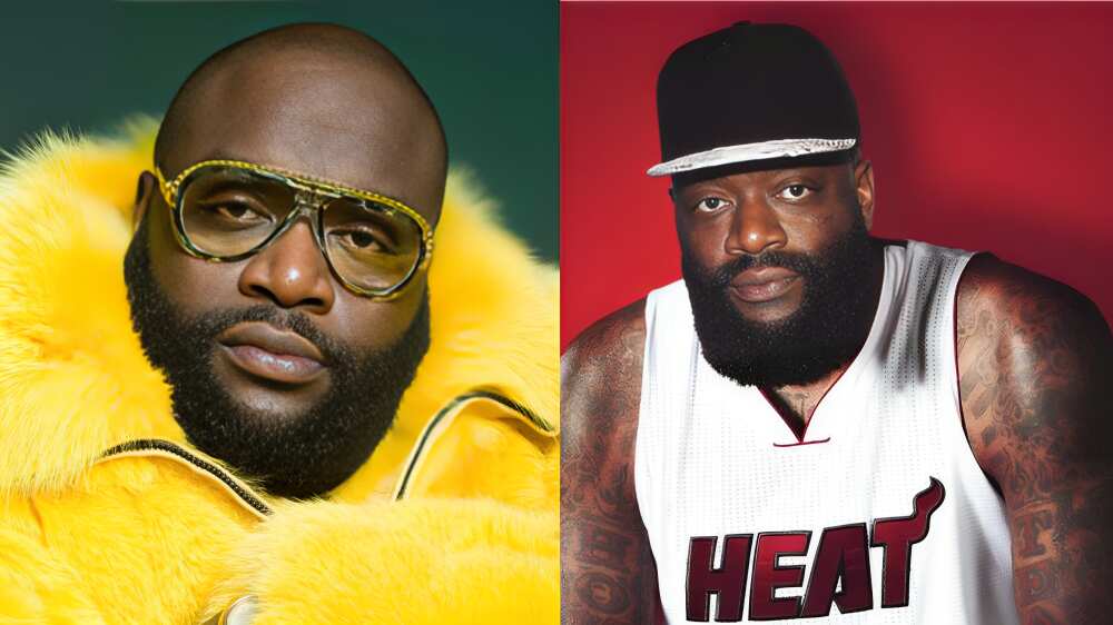 Rick Ross’ weight loss