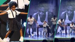 Mohbad: 6-year-old girl, other dancers stun with moves as they pay tribute to singer on stage