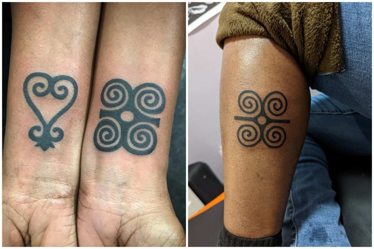Set of round Maori tattoo ornament. African, maya, aztec, ethnic, tribal  style. 10450437 Vector Art at Vecteezy