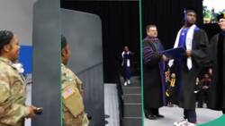 "So beautiful": Soldier mum shows up at son's graduation in teary reunion video, makes people cry