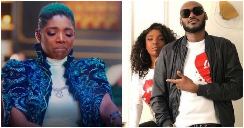Annie Idibia, 2baba Annie Idibia, 2baba