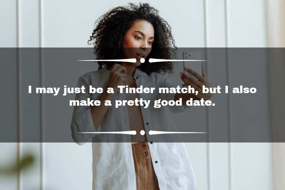 Funny Tinder pick up lines Funny Tinder pick up lines