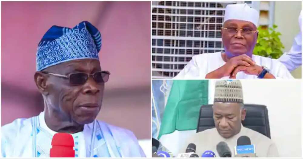 Atiku, Obasanjo da sauran 'yan siyasa da suka mallaki jami'o'i