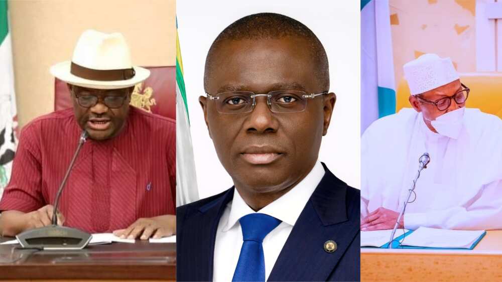 Lagos reacts to Northern Governors position on VAT collection Lagos reacts to Northern Governors position on VAT collection