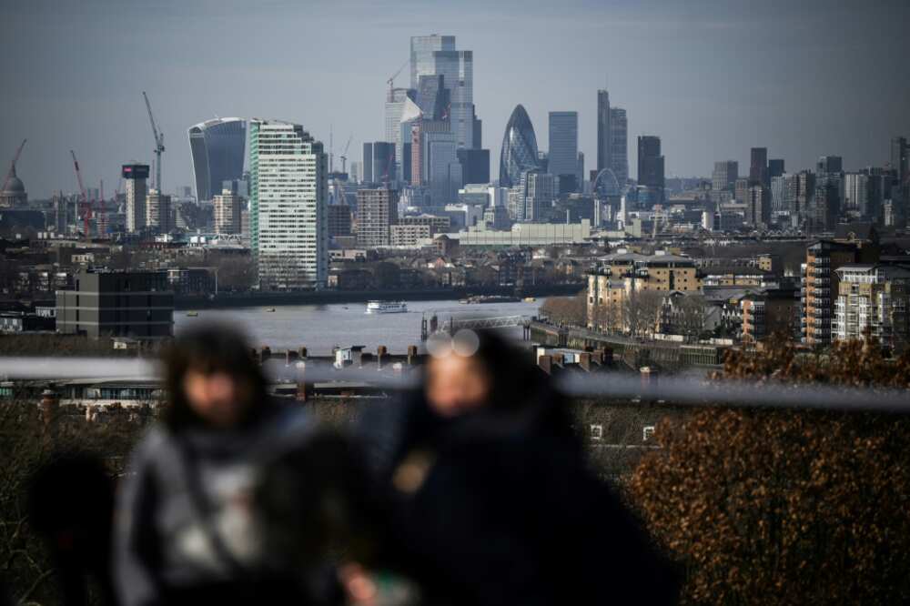 UK public-sector strikes offset good performances in the construction and retail sectors in February