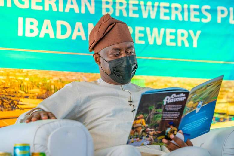 Nigerian Breweries Pioneers Solar Powered Manufacturing in Nigeria
