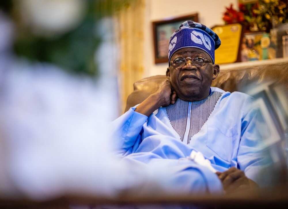 Bola Tinubu Bola Tinubu