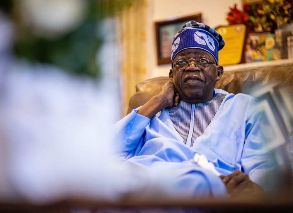 Bola Tinubu