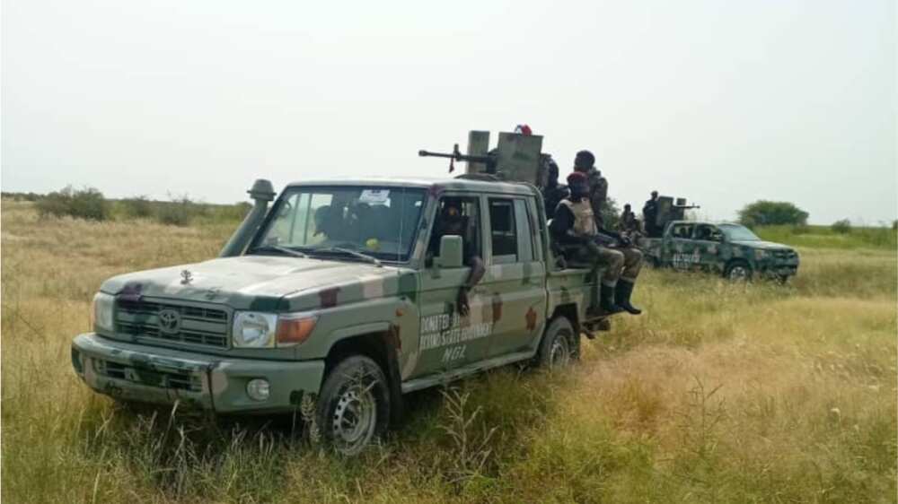 Dzarma Zirkusu: Nigerian Army Reveals Identity of Brigadier-General Killed by ISWAP Terrorists in Borno