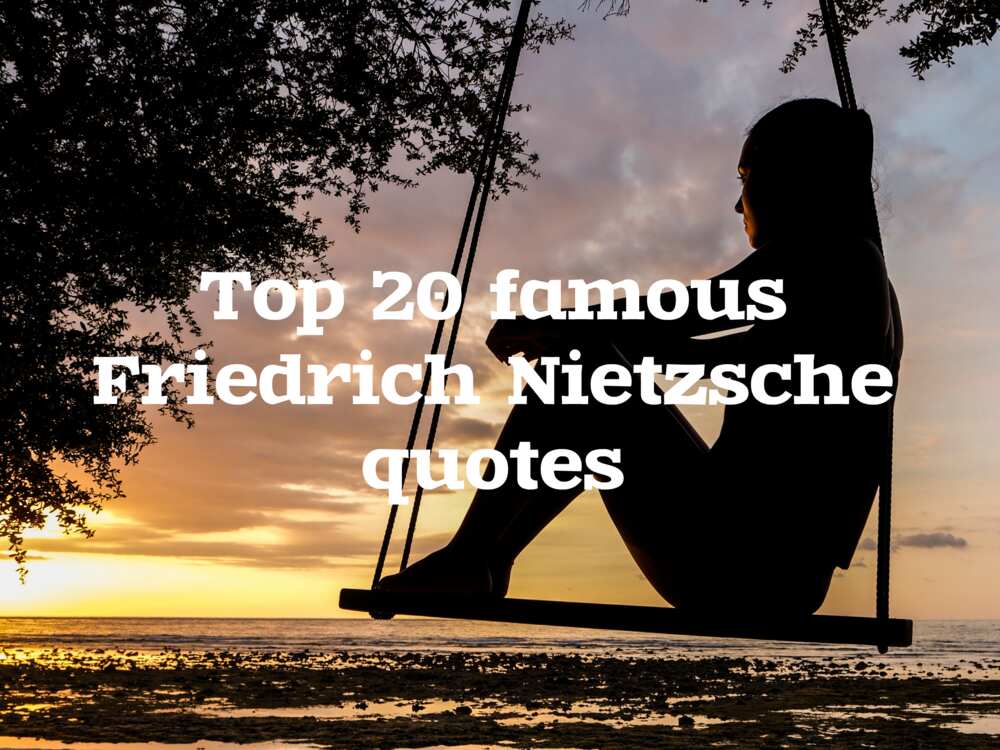 Nietzsche quotes