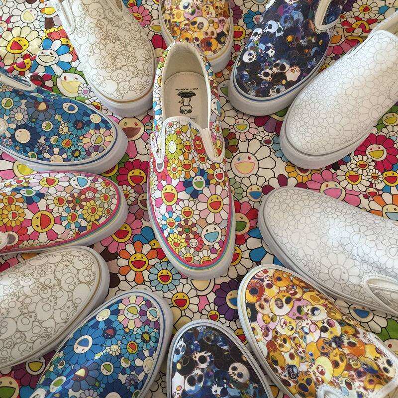 most expensive vans shoes in the world