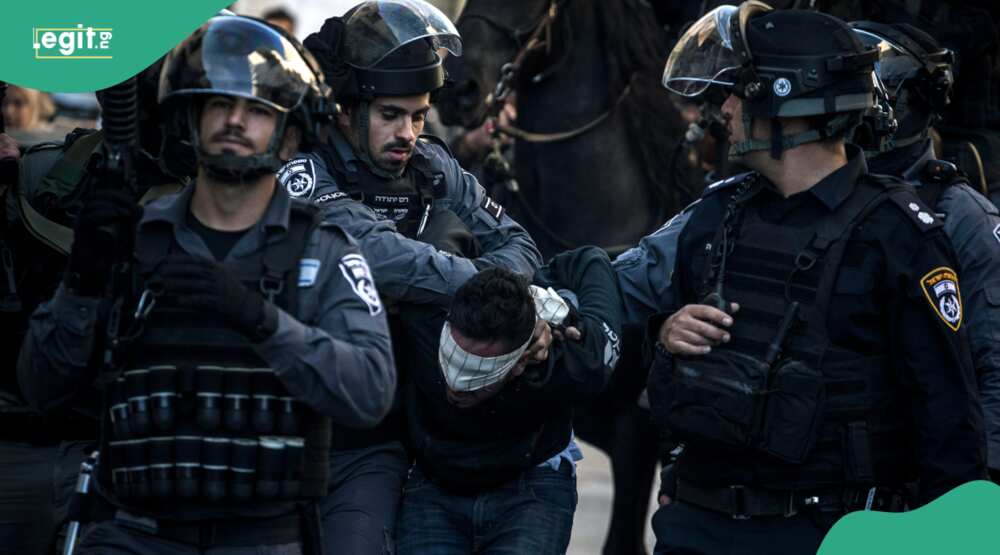 Israeli Forces, Palestine, Gaza Israeli Forces, Palestine, Gaza