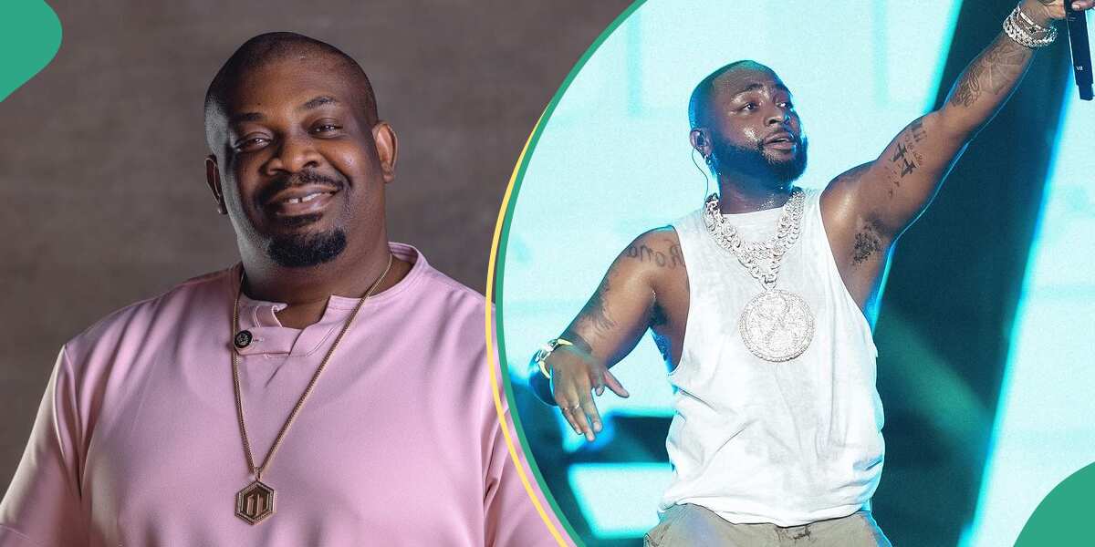 Why I thought Davido was going to be the next me - Don Jazzy spills in video