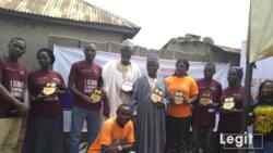 Traditional leader, son, 5 others bag awards for standing against gender-Based Violence in Abuja community