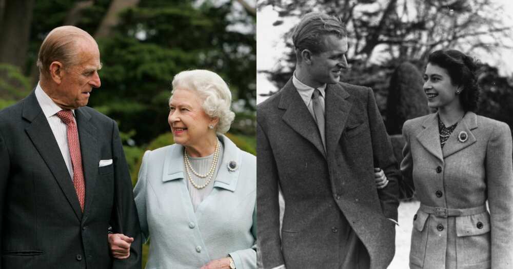 The Queen Sadly Celebrates 95th Birthday without Husband Prince Philip ...