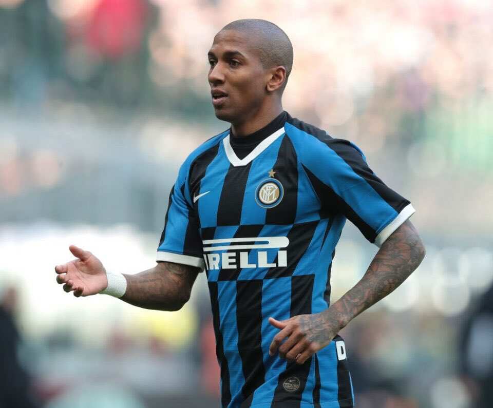 Ashley Young self-isolating after testing positive for coronavirus
