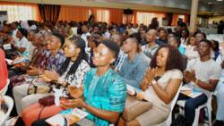 NYIF: FG Urges Nigerian youths who applied for loans and received approval to come for their loan requests