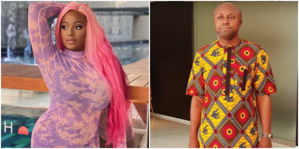 DJ Cuppy finally Accepts Public Apology, Drops Charges against Davido's PA Isreal DMW