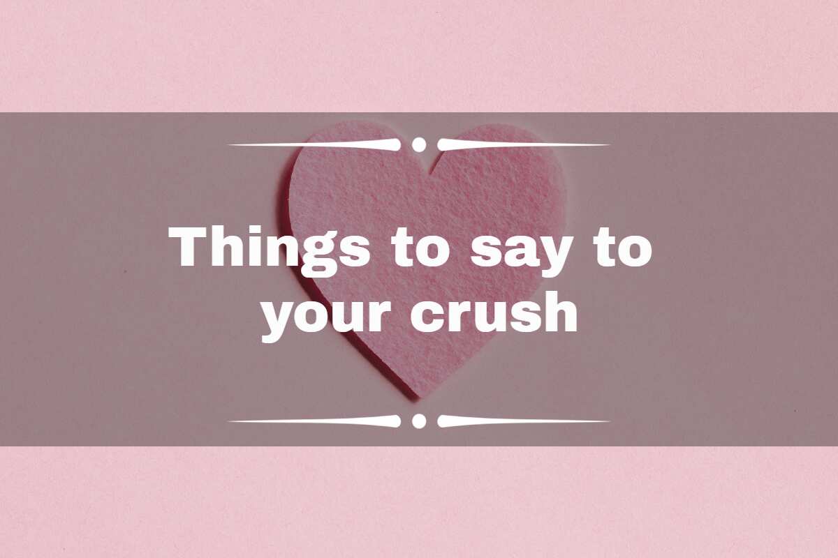 cute texts to send your crush