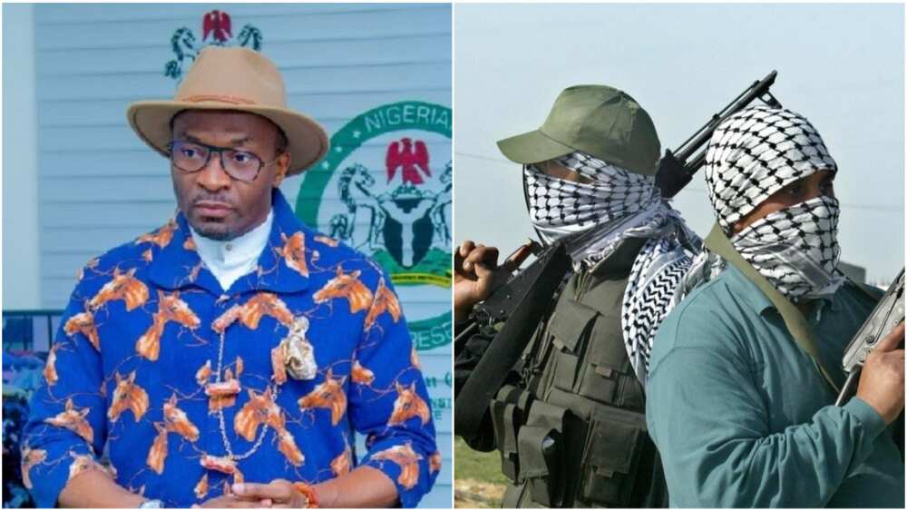 Abia/Gunmen/Southeast/Insecurity/Police/Benjamin Kalu