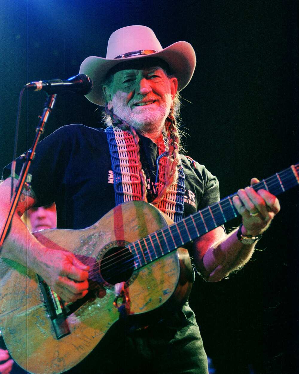 Willie Nelson children